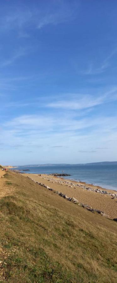 Bertie-By-The-Sea At Hoburne Naish Hotell Highcliffe Eksteriør bilde