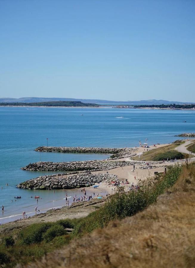 Bertie-By-The-Sea At Hoburne Naish Hotell Highcliffe Eksteriør bilde