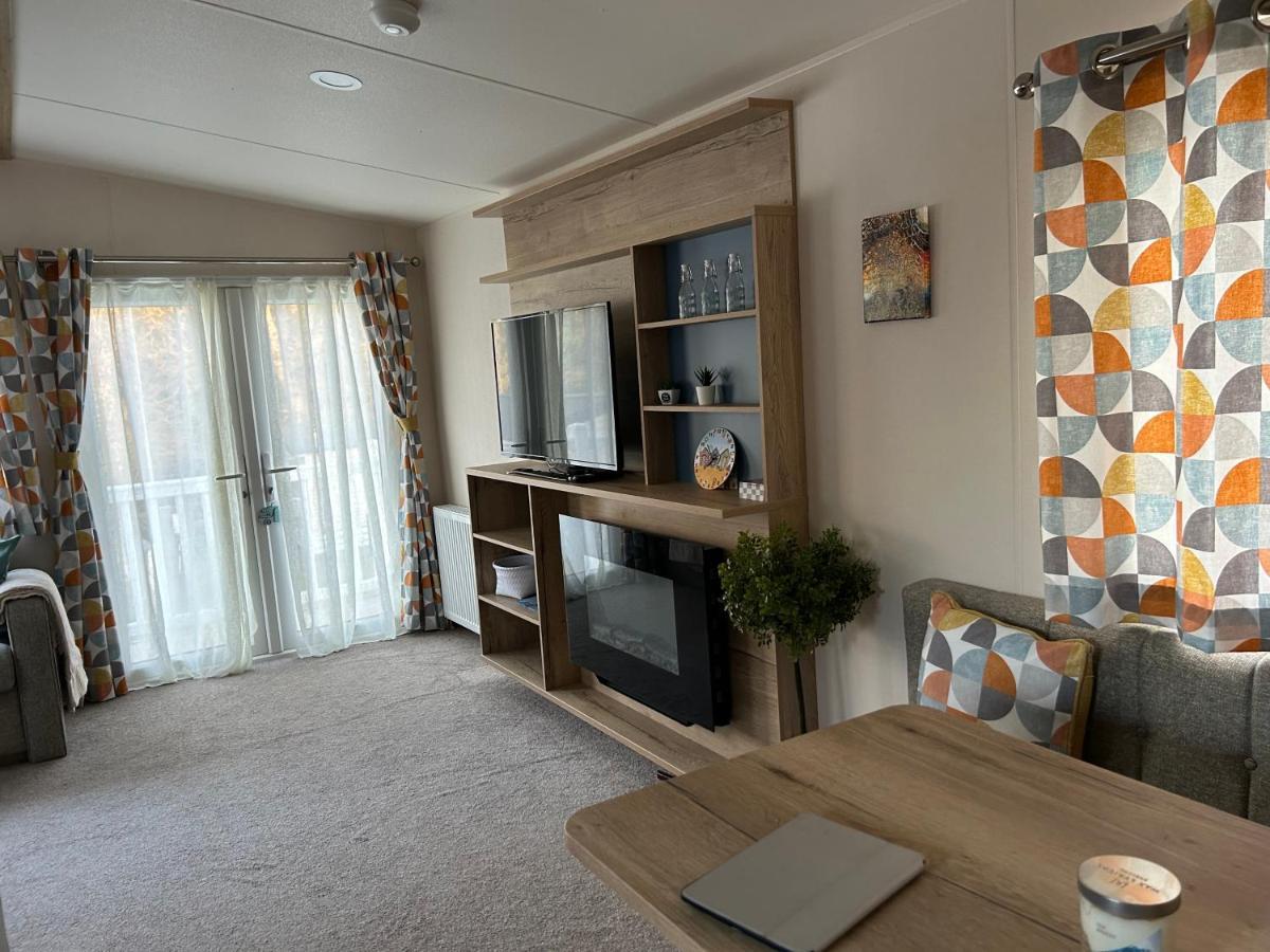 Bertie-By-The-Sea At Hoburne Naish Hotell Highcliffe Eksteriør bilde
